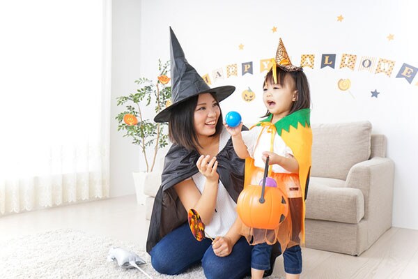 【あるある】ハロウィンパーティーで失敗しない方法