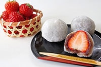 モチモチ党必見！レンチン3分で作れる求肥レシピ