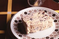 【チーズ好き必見】チーズ入りアイスケーキ「カッサータ」を作る方法