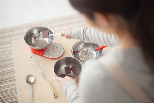 計量不要!ざっくりでもおいしく作れるお菓子レシピ3選