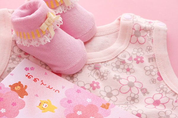 【現金以外】出産祝いで喜ばれるものってなに?