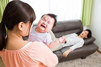 「育児ってそんなに大変なの？」子育てに興味ない夫どうする？