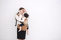 妻であること・親であることに息苦しさを感じた経験 女性8割「ある」