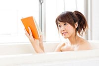 ダイエットはできない！誤解されがちな半身浴の効果とは