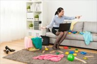 収納場所のゴールデンゾーンって？片付けられない人がまずすべきこと