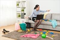 収納場所のゴールデンゾーンって？片付けられない人がまずすべきこと