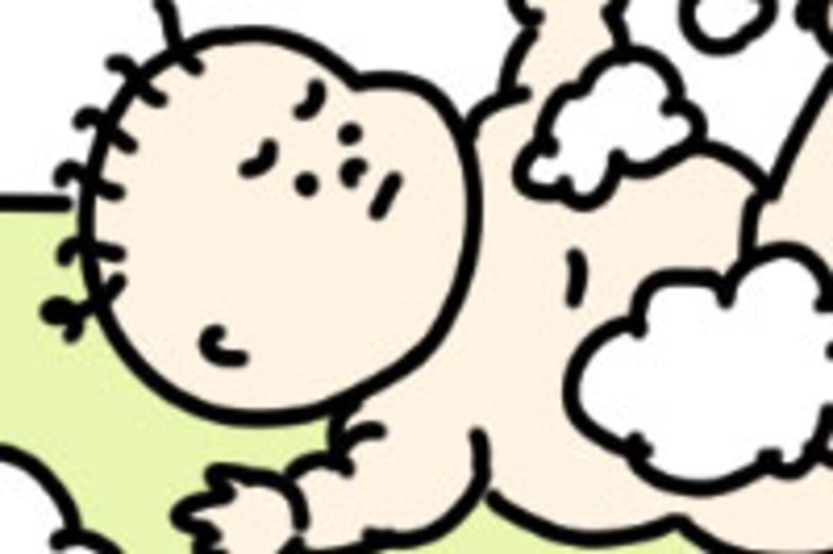 第28話　ブランク（9カ月）