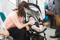 【184人に聞いた】「ベビーカーで電車に乗るのはNG?」みんなの意見