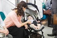 【184人に聞いた】「ベビーカーで電車に乗るのはNG？」みんなの意見