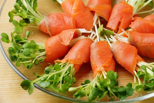 【オシャレかわいい】サラダだけじゃない!かいわれ大根のレシピ