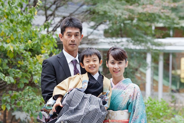 【悩み】男の子の七五三っていつ？3歳でもしていいもの？