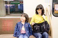 電車で子どもが静かにしてくれない！そんなときどうする？
