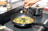 オイスターソースはいまの時期にピッタリのアレにも使える!