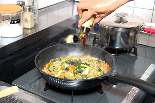 オイスターソースはいまの時期にピッタリのアレにも使える!