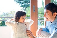 娘に溺愛のパパ…少しずつ親離れする娘との付き合い方は？