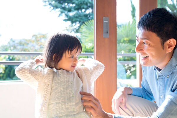 娘に溺愛のパパ…少しずつ親離れする娘との付き合い方は？