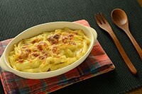 【時短】ホワイトソース不要！簡単に作れるグラタンレシピ