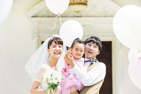 「パパママ婚」子どもたちを飽きさせないコツは？