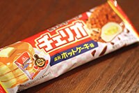 【コンビニで買える】森永ホットケーキミックスがアイスにもなった！