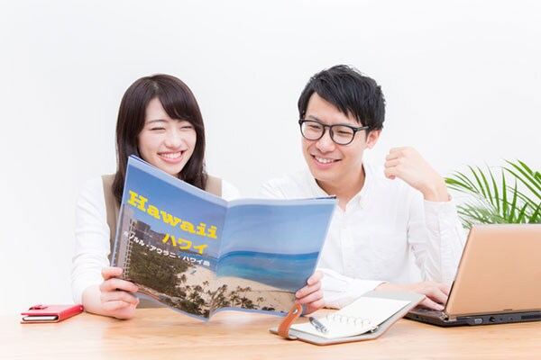 新婚旅行に元恋人と思い出の場所に行くのはアリ？ナシ？