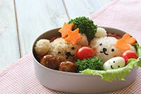 【かわいい】お弁当のすきま埋めに！カラフルうずらの作り方