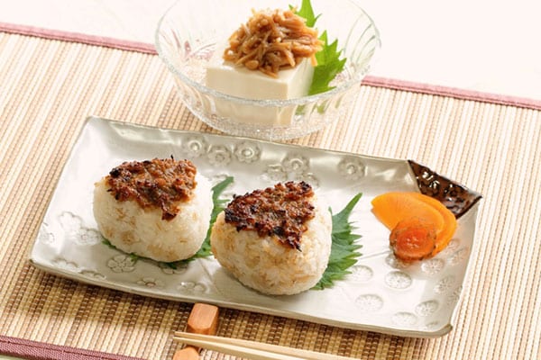 【東北の味】「焼き味噌おにぎり」食べたことある？