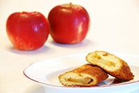 型いらず！ホットケーキミックスでも作れるホイルケーキ