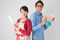 ママがパパにやってほしい家事・育児ランキング！2位はお風呂