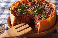 【食パンでも作れる】ボリュームいっぱいのシカゴピザレシピ