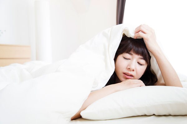 寒くて布団から出られない！そんなときに試したいこととは？