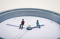 決して超えてはいけない80時間の壁「過労死ライン」とは