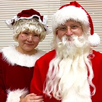 マイケル メリット・領子 メリット