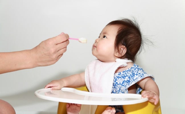 これでいいの？離乳食を始めてすぐのギモン3つ