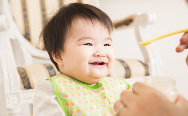 離乳食中期の赤ちゃんが小食すぎて心配なときの対処法