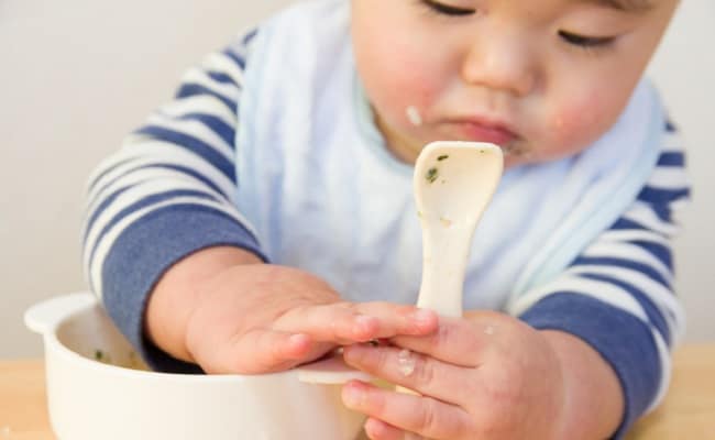 気付こう！赤ちゃん&子どもの「食べない」は成長のサイン！