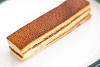 【細長くて食べやすい】ホットケーキスティックが人気