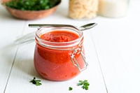 冷蔵庫の余りがち食品「ピザソース」を消費するレシピ3選