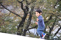 【急に走り出す2歳児】親が気を付けるポイントと対処法