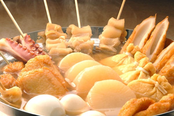 実は種類いろいろ！家庭で作れる簡単なおでんレシピ