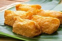 【簡単おいしい】スイーツにもなる いなり寿司レシピ3選