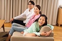 大晦日に子どもの夜更かし…みんなはどうしてる？