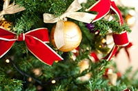 発火する可能性も!クリスマスツリーで注意したいこととは?