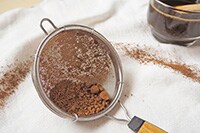 ほろ苦♪ココアパウダーを使ったスイーツレシピ3選