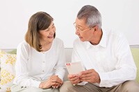 あえて何も書かない?義両親への年賀状に添えるひと言は?