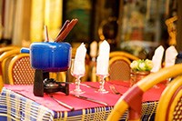 チーズ・チョコ以外にもあった！あったか〇〇フォンデュレシピ