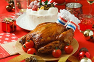 クリスマスのローストチキンが余ったら…試してみたいリメイクレシピ