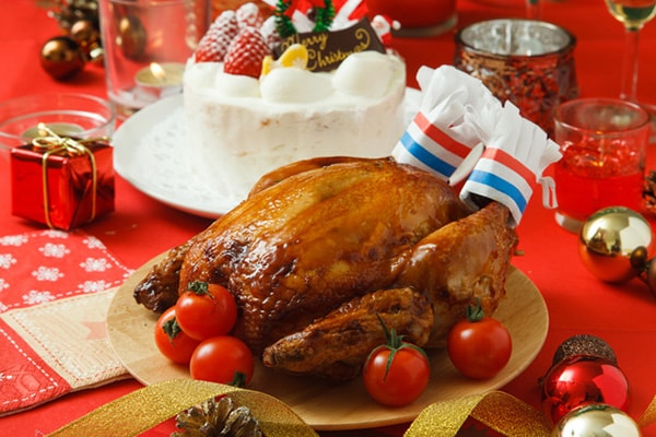 クリスマスのローストチキンが余ったら…試してみたいリメイクレシピ