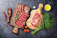 【レンチンOK】自家製皮なしソーセージの作り方