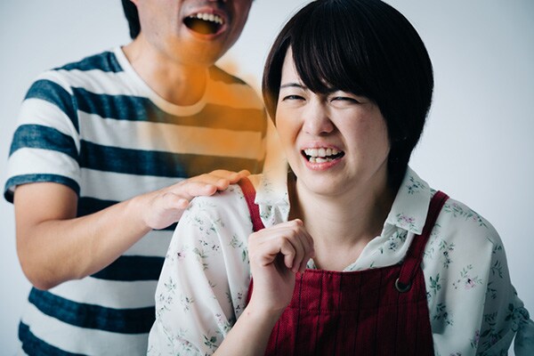 【妻の悩み】夫の口臭が気になる…本人にどう伝える?