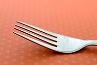 こんな使い方もあったんだ♪フォークの活用術